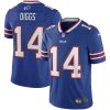 Stefon Diggs Buffalo Bills Royal Vapor Limited Jersey - All Stitched