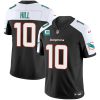 Tyreek Hill Miami Dolphins Alternate Black Vapor F.U.S.E Limited Jersey - All Stitched