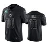 Tyreek Hill Miami Dolphins Black RLFCTV Limited Jersey - All Stitched