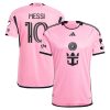 Lionel Messi Inter Miami FC 2024/25 Home Jersey - Pink