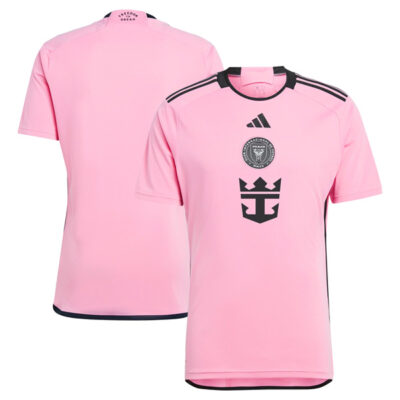 Inter Miami FC 2024/25 Home Team Jersey - Pink