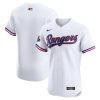 Texas Rangers 2024 Gold Collection Team Blank Jersey - All Stitched