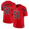 Will Anderson Jr Houston Texans Red Vapor F.U.S.E Limited Jersey