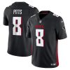 Kyle Pitts Atlanta Falcons Black Vapor F.U.S.E Limited Jersey - All Stitched
