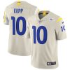 Cooper Kupp Los Angeles Rams Bone Vapor Limited Stitched Jersey