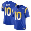 Cooper Kupp Los Angeles Rams Royal Vapor F.U.S.E Limited Stitched Jersey