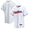 Cleveland Guardians White Jersey - All Stitched