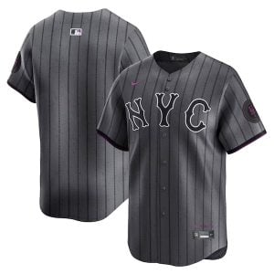New York Mets 2024 City Connect Jersey - All Stitched