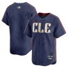 Cleveland Guardians 2024 City Connect Limited Jersey - All Stitched
