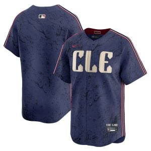 Cleveland Guardians 2024 City Connect Limited Jersey - All Stitched