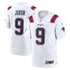 Matthew Judon New England Patriots White Game Stitched Jersey
