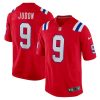 Matthew Judon New England Patriots Game Stitched Jersey - Red