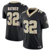 Tyrann Mathieu New Orleans Saints Black Vapor F.U.S.E Limited Jersey - All Stitched