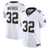 Tyrann Mathieu New Orleans Saints White Vapor F.U.S.E Limited Jersey - All Stitched