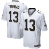 Michael Thomas New Orleans Saints Stitched Game Jersey - White