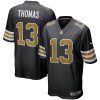 Michael Thomas New Orleans Saints Black Alternate Game Stitched Jersey