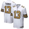 Michael Thomas New Orleans Saints Alternate Game Stitched Jersey - White