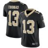 Michael Thomas New Orleans Saints Vapor Limited Jersey - Black - All Stitched