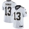 Michael Thomas New Orleans Saints White Vapor Limited Jersey - All Stitched