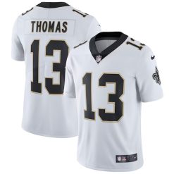 Michael Thomas New Orleans Saints White Vapor Limited Jersey - All Stitched