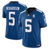 Anthony Richardson Indianapolis Colts Royal Vapor F.U.S.E Limited Jersey - All Stitched