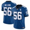 Quenton Nelson Indianapolis Colts Royal Vapor F.U.S.E Limited Jersey - All Stitched