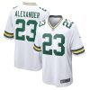 Jaire Alexander Green Bay Packers Game Jersey - White