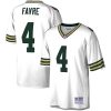 Brett Favre Green Bay Packers Legacy Jersey - White