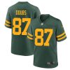 Romeo Doubs Green Bay Packers Classic Game Jersey - Green