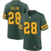 AJ Dillon Green Bay Packers Classic Game Jersey - Green