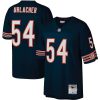 Brian Urlacher Chicago Bears Legacy Stitched Jersey - Navy