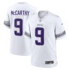 J.J. McCarthy Minnesota Vikings Winter Warrior Jersey