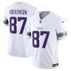 T.J. Hockenson Minnesota Vikings Winter Warrior Vapor F.U.S.E Limited Jersey - All Stitched