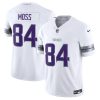 Randy Moss Minnesota Vikings Winter Warrior Vapor F.U.S.E Limited Jersey - All Stitched