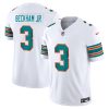 Odell Beckham Jr #3 Miami Dolphins Alternate White Limited Jersey