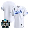 Kentucky Wildcats College Baseball World Series Jersey - White