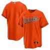 Baltimore Orioles Orange Alternate Jersey