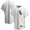 Chicago White Sox Blank White Home Jersey - All Stitched