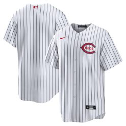 Cincinnati Reds White Field Of Dreams Jersey - All Stitched