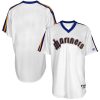 Seattle Mariners White 1984 Turn Ahead The Clock Throwback Jersey - All Stitched