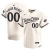 Custom Minnesota Twins City Cream Alternate Limited Jersey - All Stitched