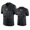 Vita Vea Tampa Bay Buccaneers Black RFLCTV Limited Jersey – All Stitched