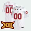 Custom Arizona State Sun Devils Football White Game Jersey - All Stitched