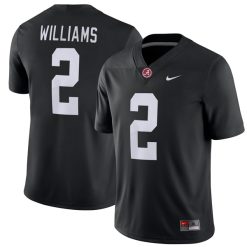 Ryan Williams Alabama Crimson Tide Football Black Alternate Game Stitched Jersey