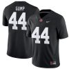 Forrest Gump Alabama Crimson Tide Football Black Alternate Game Stitched Jersey