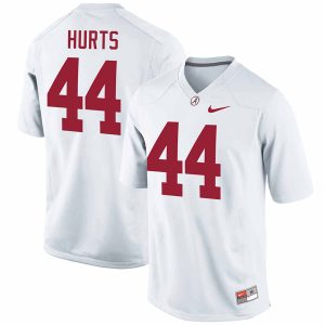 Forrest Gump Alabama Crimson Tide Football White Alumni Stitched Jersey