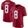 Julio Jones Alabama Crimson Tide Football Crimson Alumni Limited Stitched Jersey