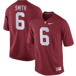 DeVonta Smith Alabama Crimson Tide Football Crimson Alumni Stitched Jersey