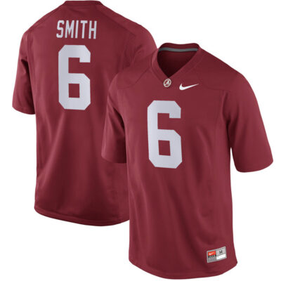 DeVonta Smith Alabama Crimson Tide Football Crimson Alumni Stitched Jersey