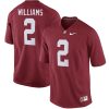 Ryan Williams Alabama Crimson Tide Football Crimson Alumni Stitched Jersey